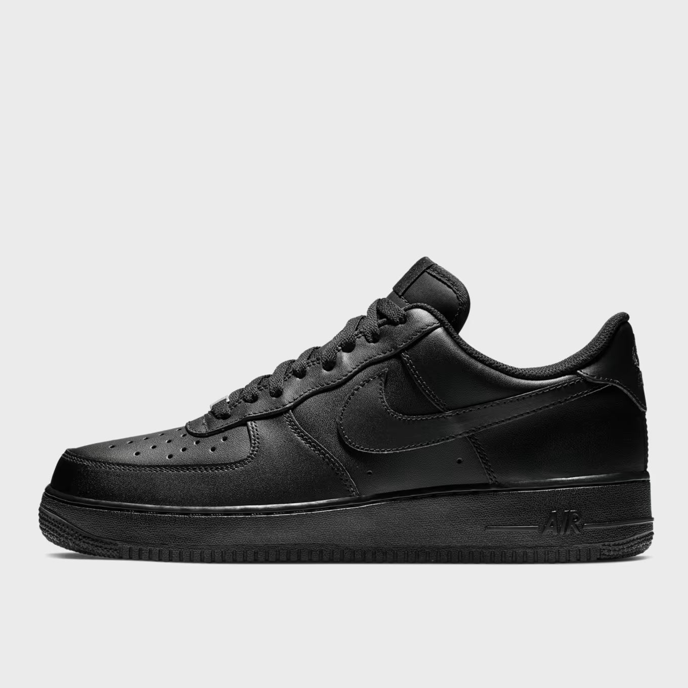 Nike Air Force 1 Low '07 Black