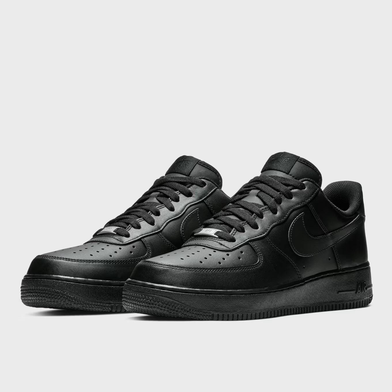 Nike Air Force 1 Low '07 Black