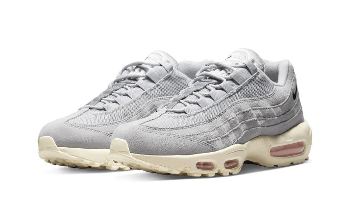 Nike Air Max 95 Grey Fog Pink Foam