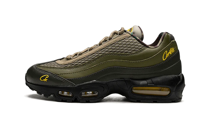 Nike Air Max 95 SP Corteiz Gutta Green