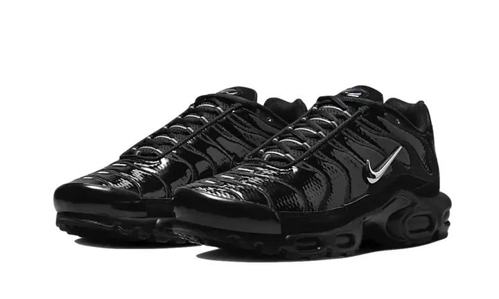 Nike Air Max Plus Black Chrome