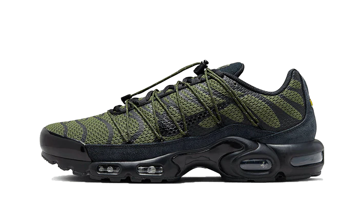 Nike Air Max Plus Utility Medium Olive Black
