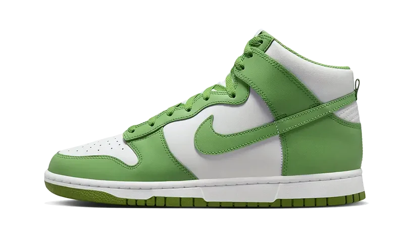 Nike Dunk High Retro Chlorophyll