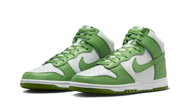 Nike Dunk High Retro Chlorophyll