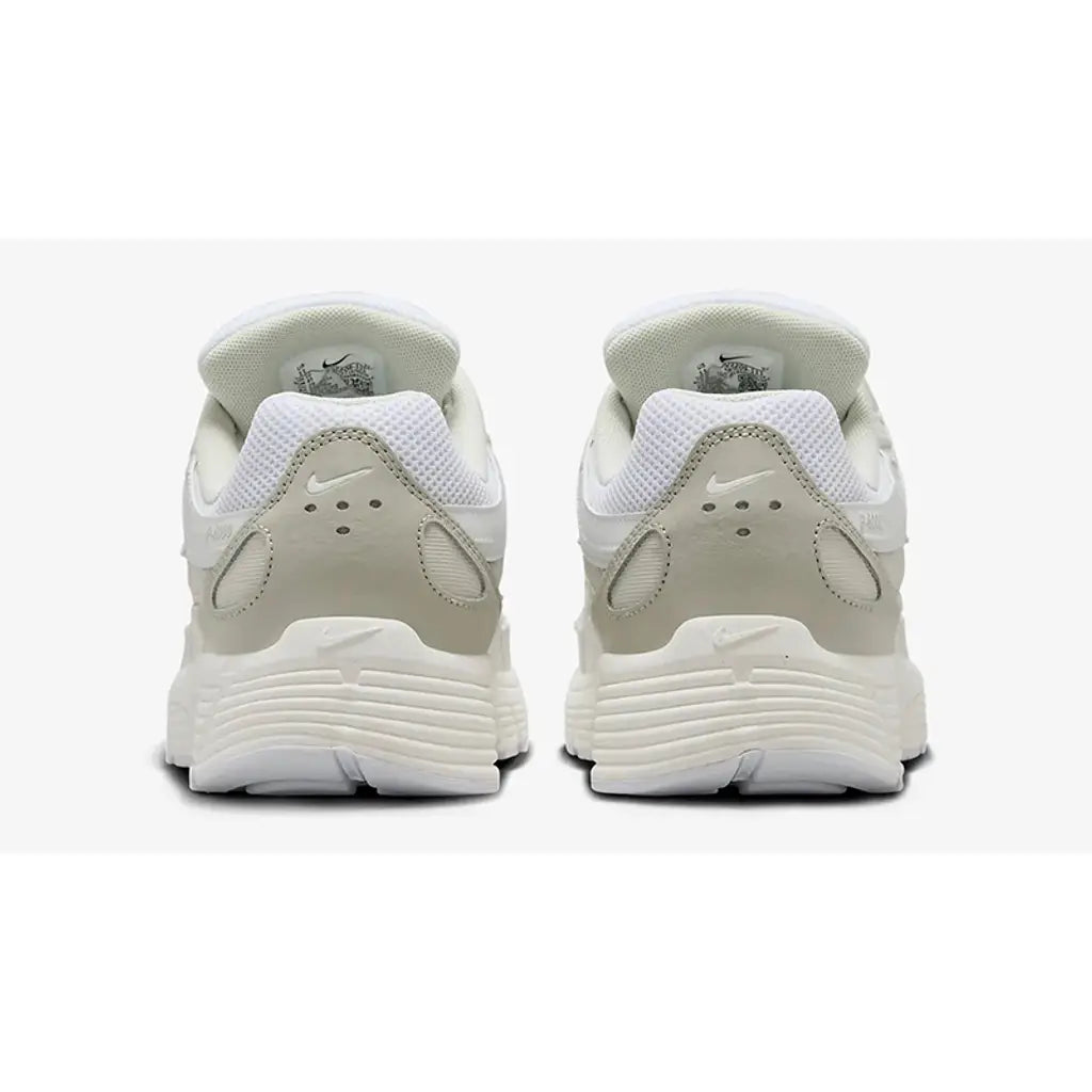 Nike P-6000 White Sail Vast Grey