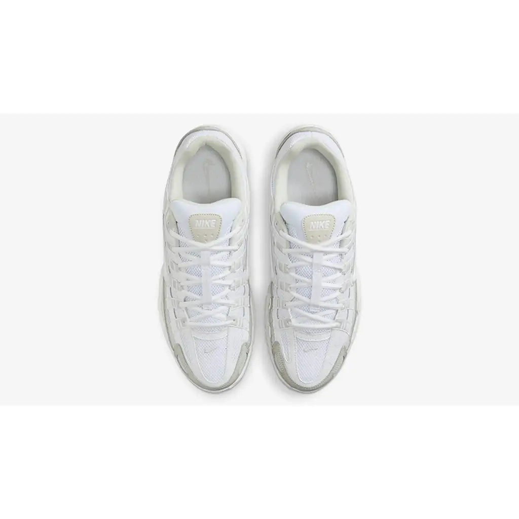 Nike P-6000 White Sail Vast Grey