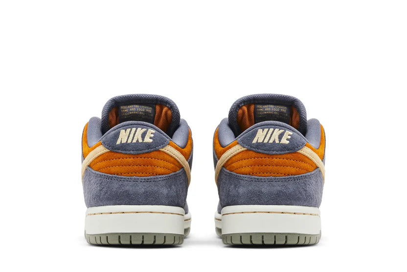 Nike SB Dunk Low Light Carbon Monarch