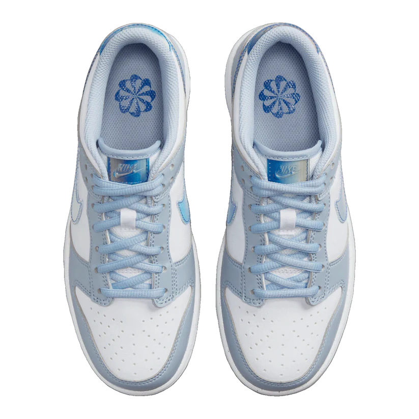 Nike Dunk Low Next Nature Blue Whisper Iridescent (GS)