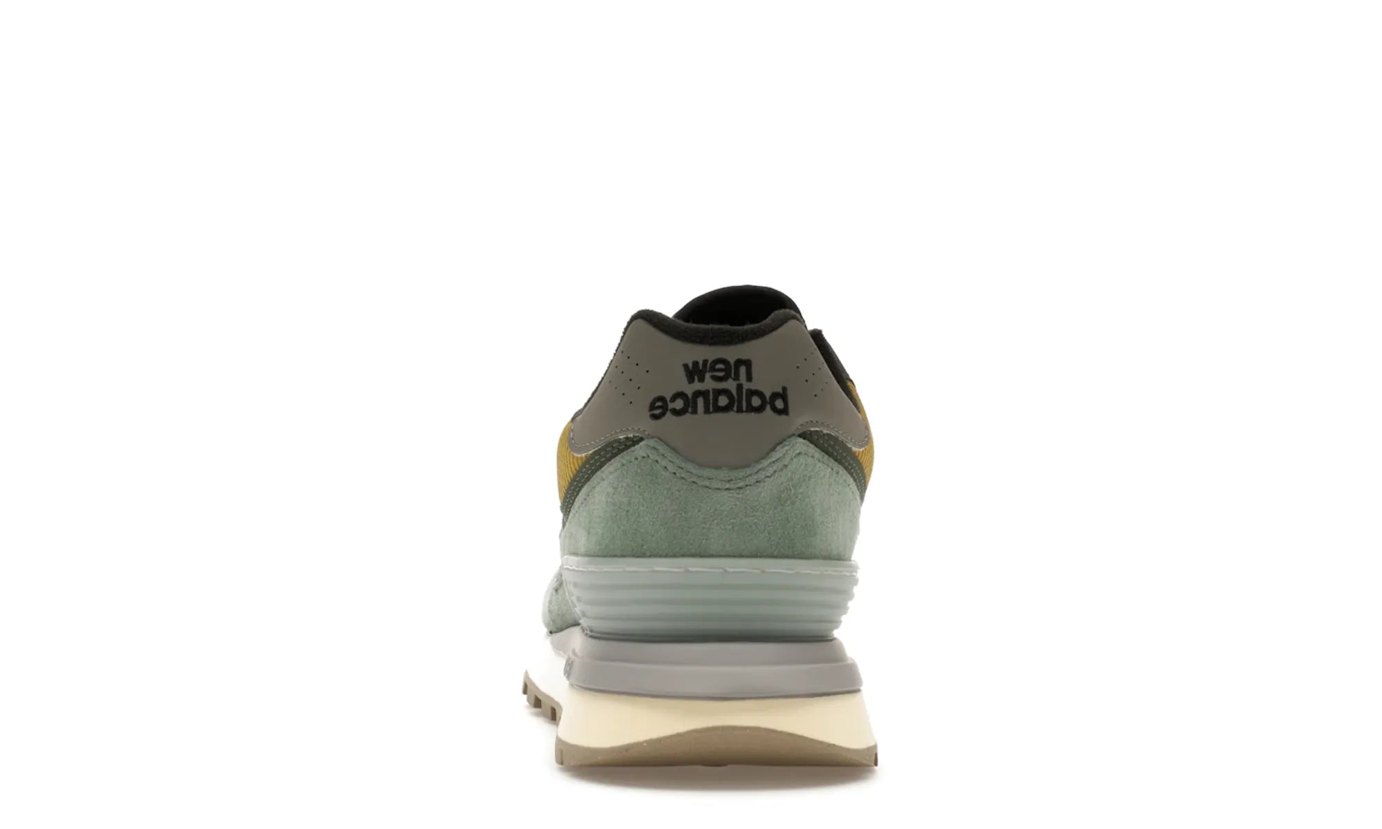 New Balance 574 Legacy Stone Island Light Green - resellguru.app