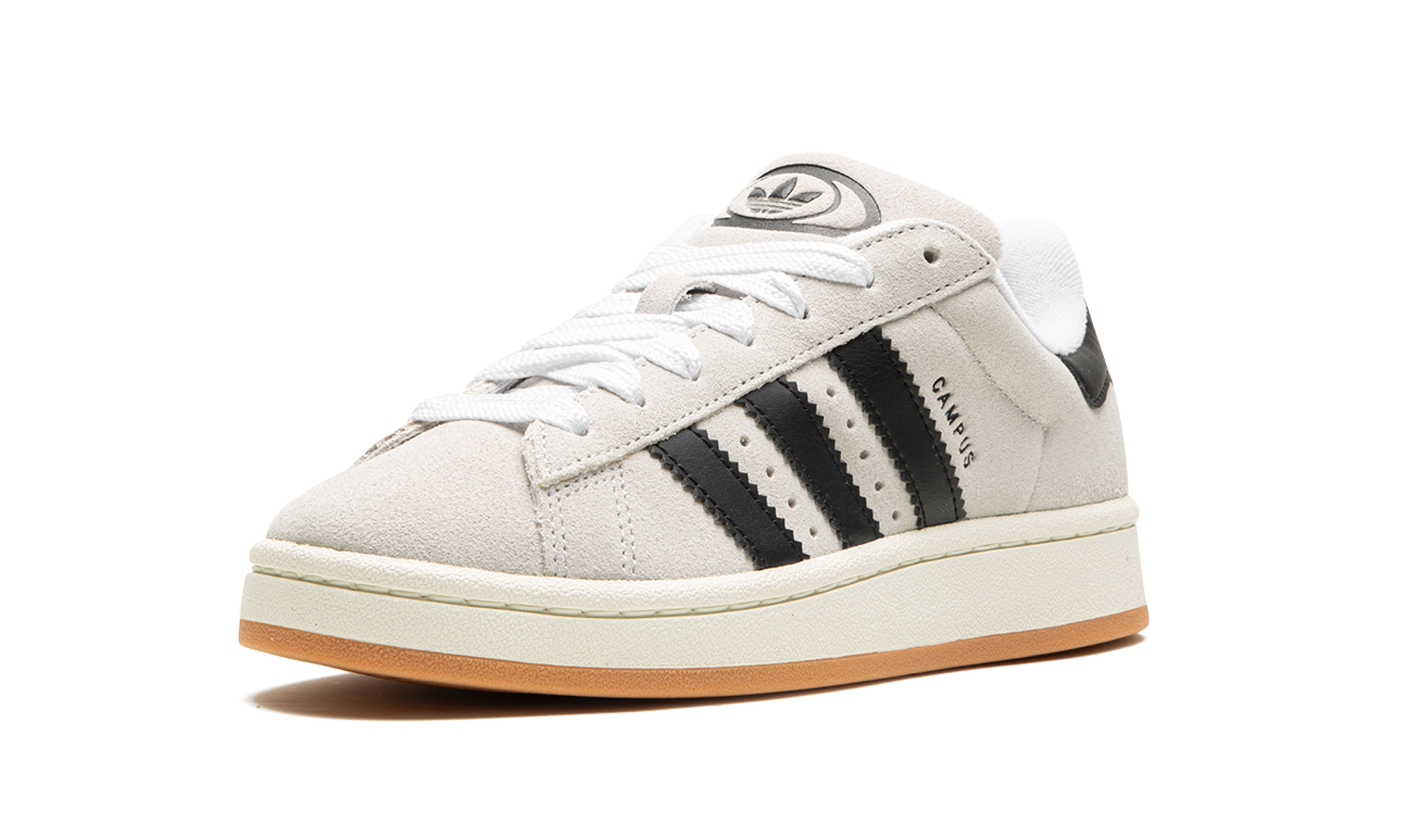 Adidas Campus 00s Crystal White Core Black - resellguru.app