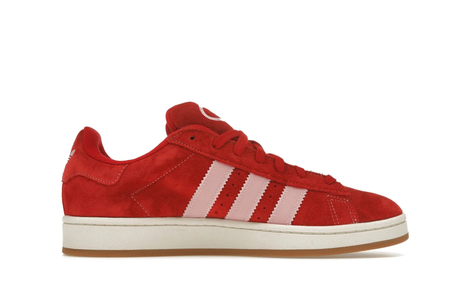 Adidas Campus 00s Better Scarlet Clear Pink - resellguru.app