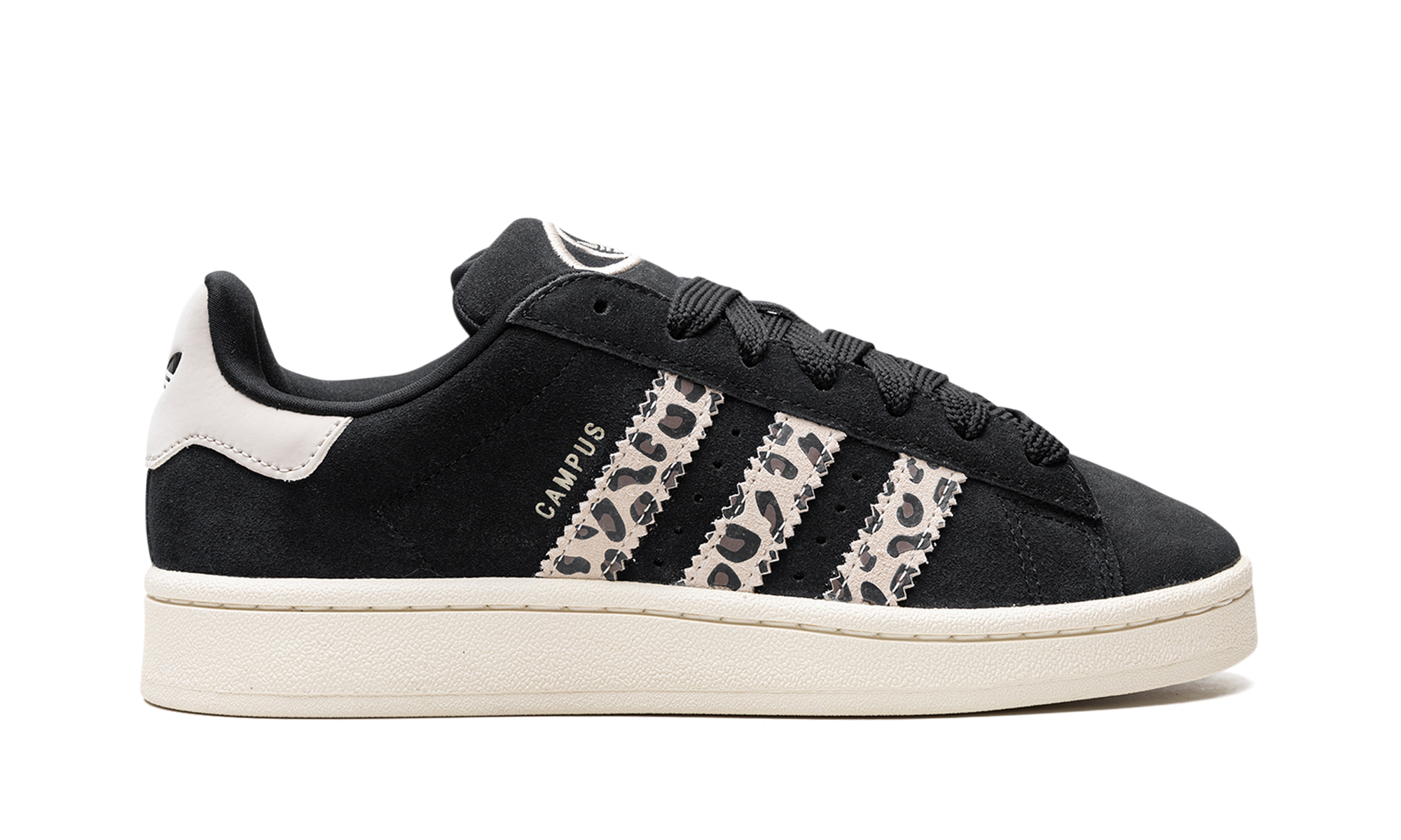 Adidas Campus 00s Black Leopard - resellguru.app