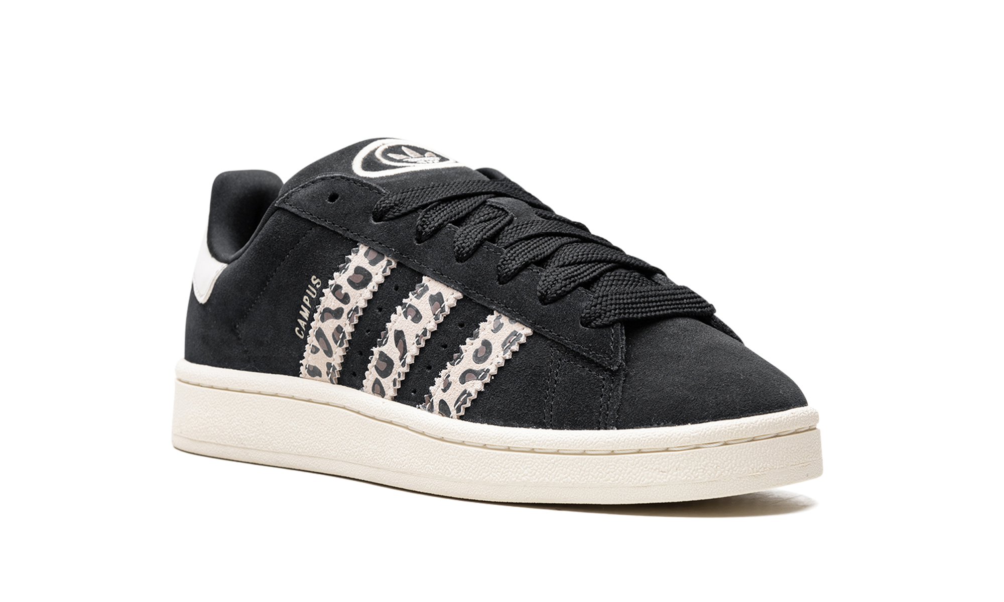 Adidas Campus 00s Black Leopard - resellguru.app