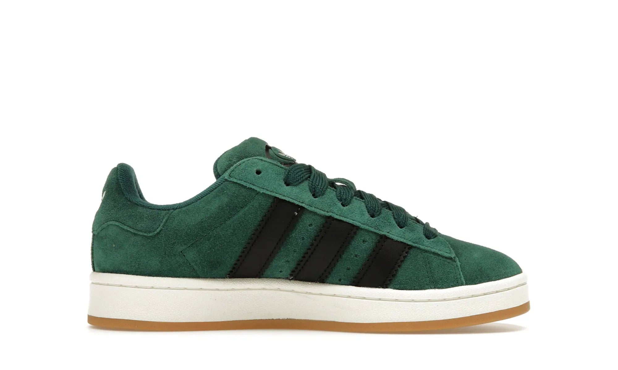 Adidas Campus 00s Collegiate Green Core Black Gum - resellguru.app