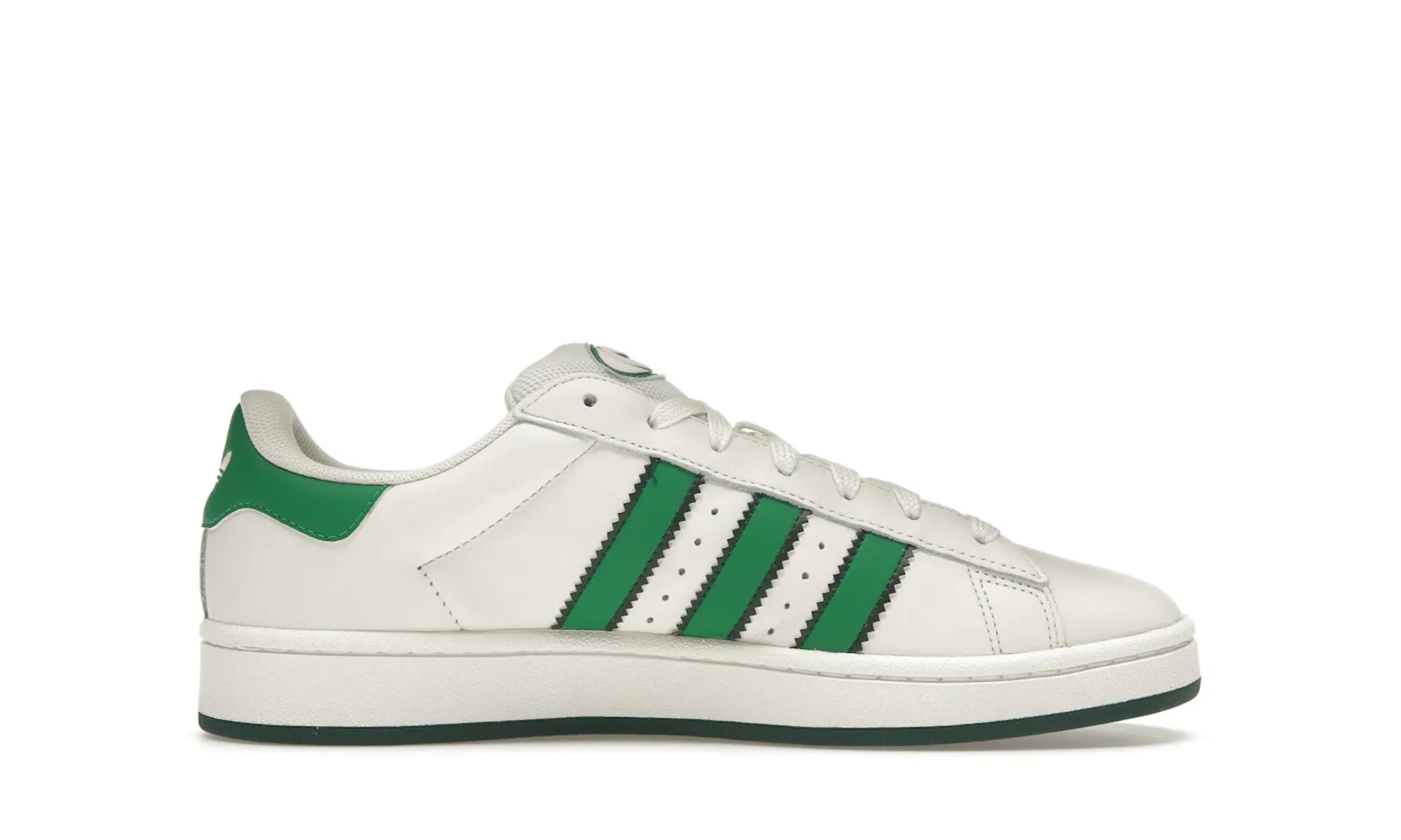 Adidas Campus 00s Core White Green - resellguru.app