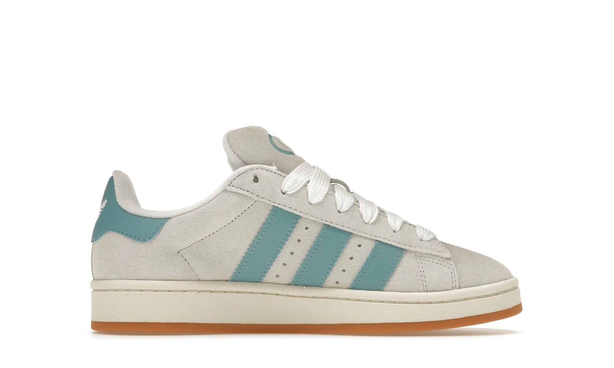 Adidas Campus 00s Crystal White Preloved Blue - resellguru.app