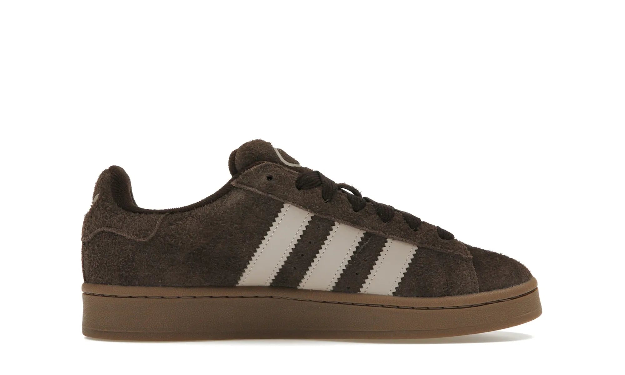 Adidas Campus 00s Dark Brown Grey Gum - resellguru.app