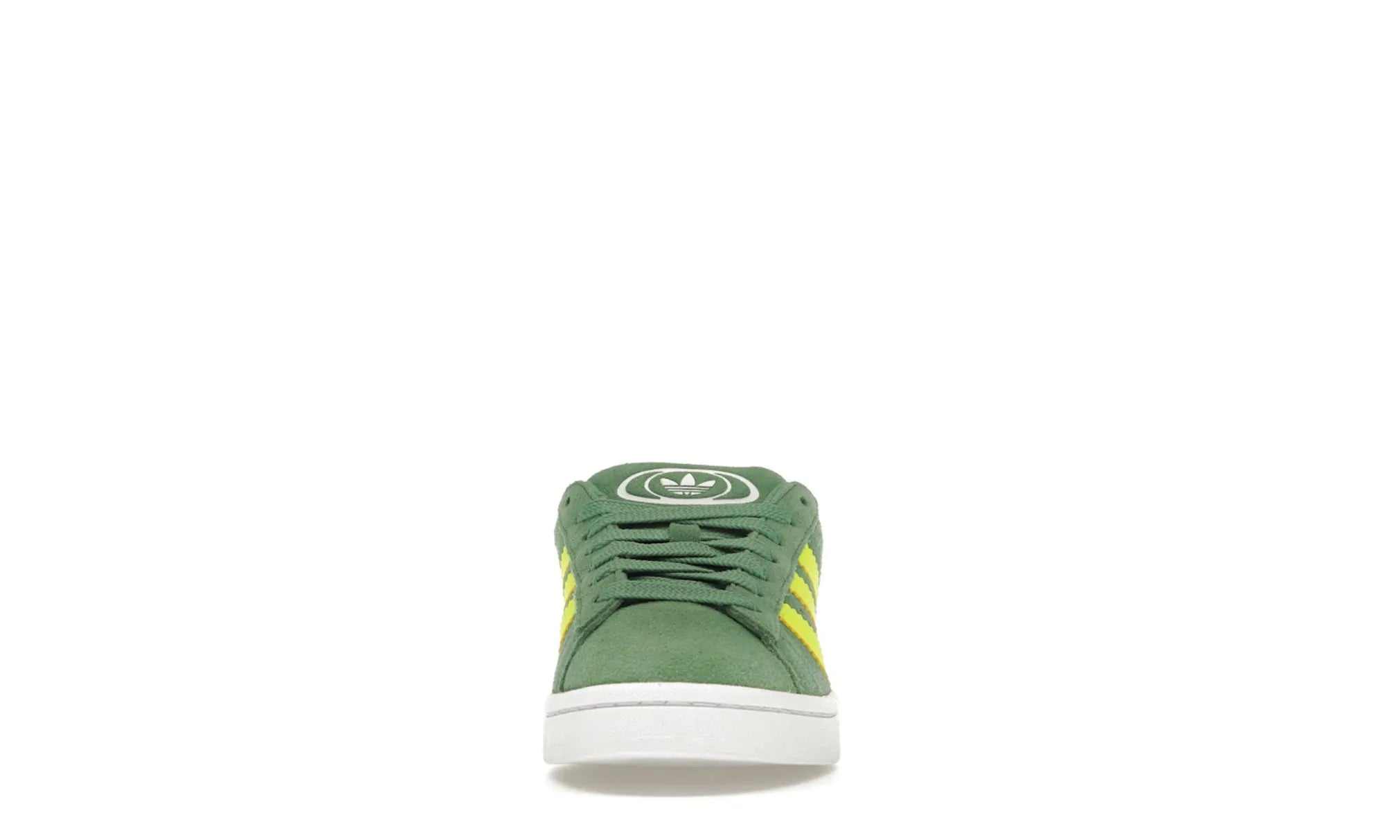 Adidas Campus 00s Preloved Green Solar Yellow - resellguru.app