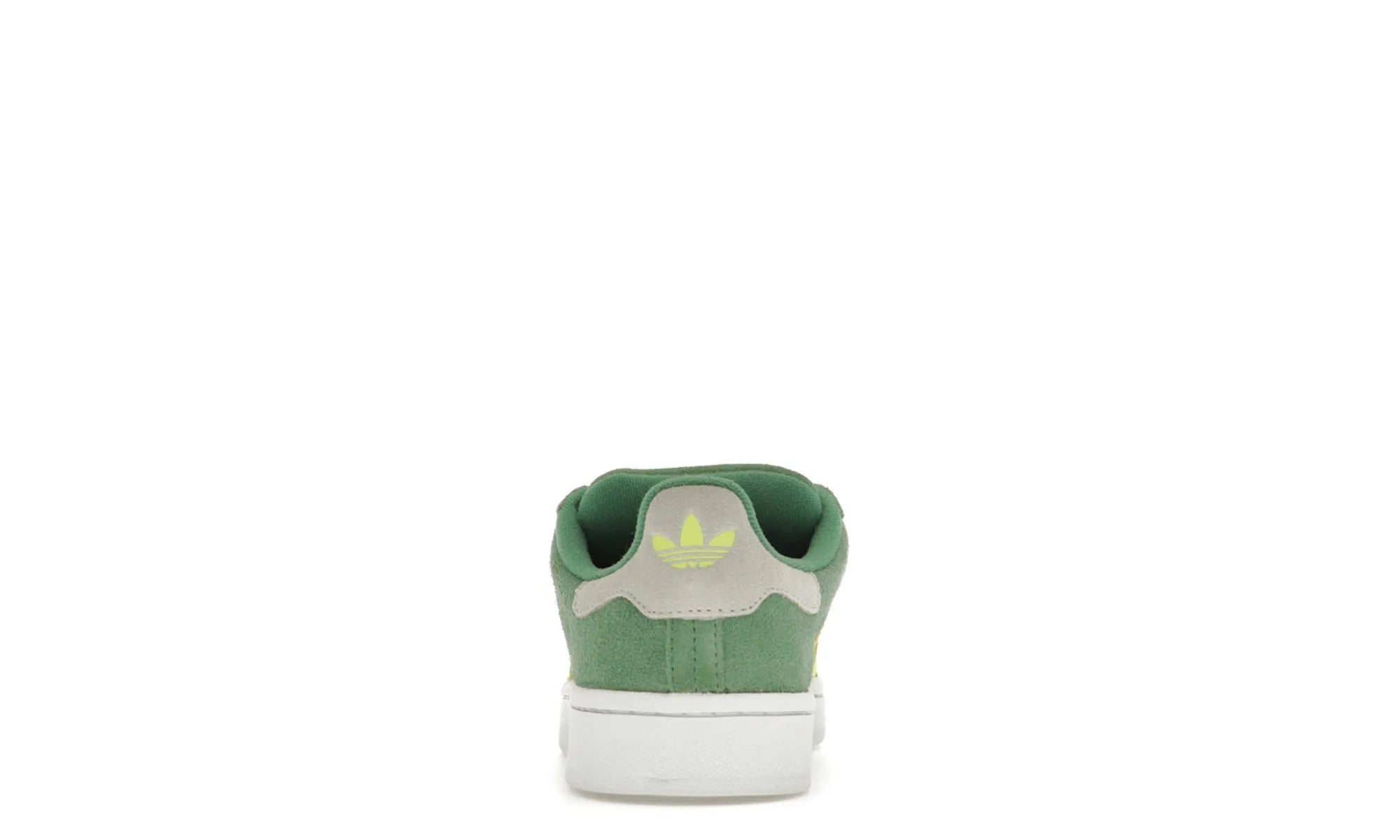 Adidas Campus 00s Preloved Green Solar Yellow - resellguru.app