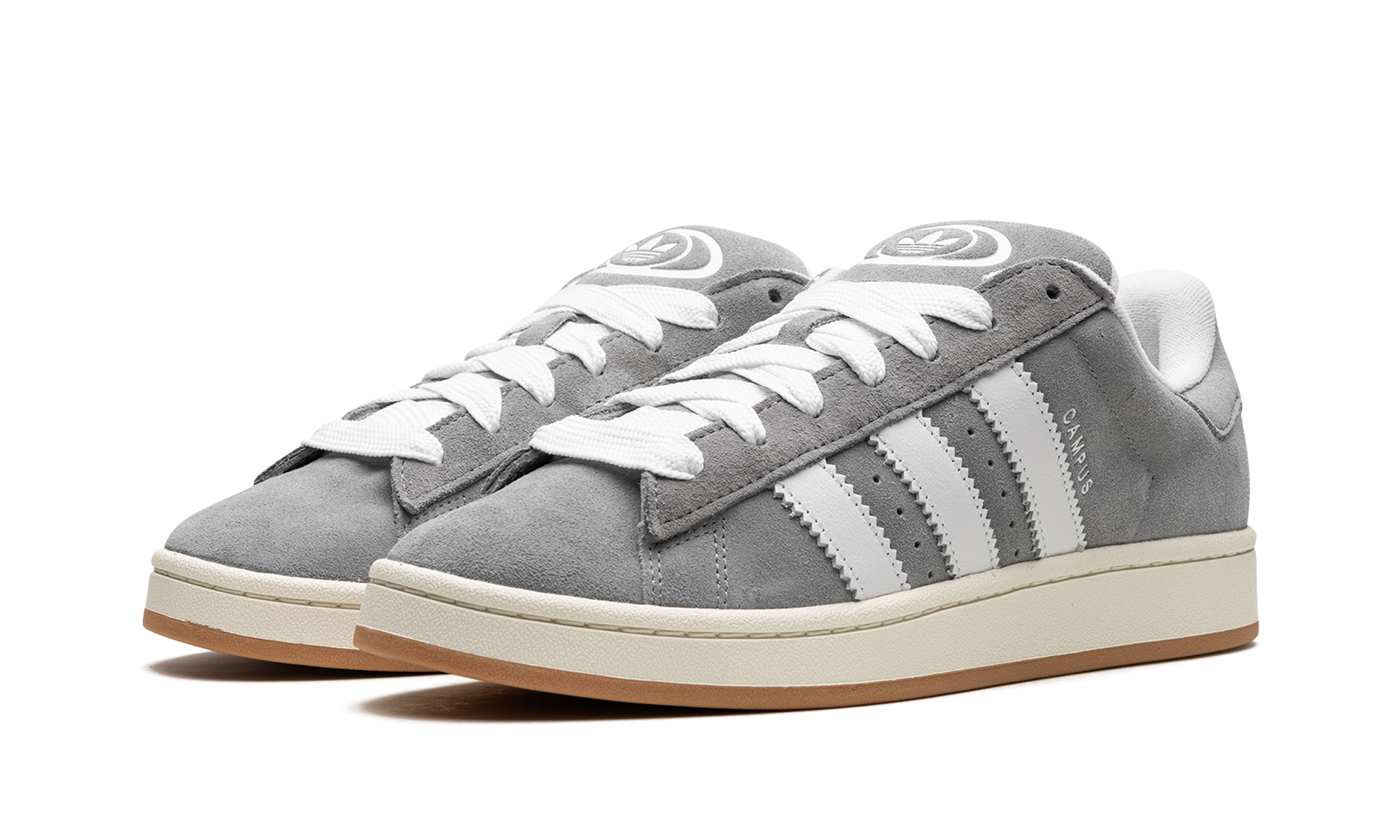 Adidas Campus 00s Grey White - resellguru.app