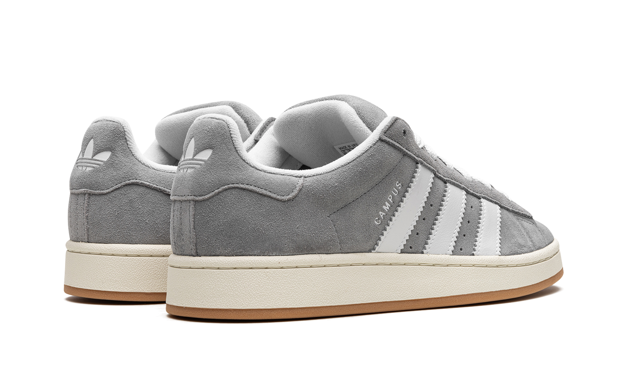 Adidas Campus 00s Grey White - resellguru.app
