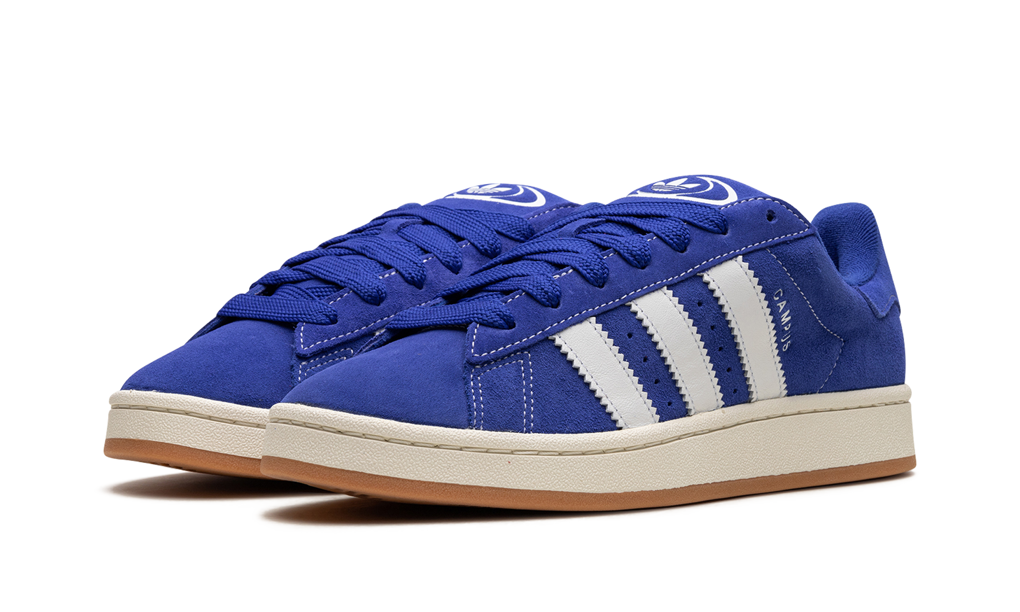 Adidas Campus 00s Semi Lucid Blue Cloud White - resellguru.app