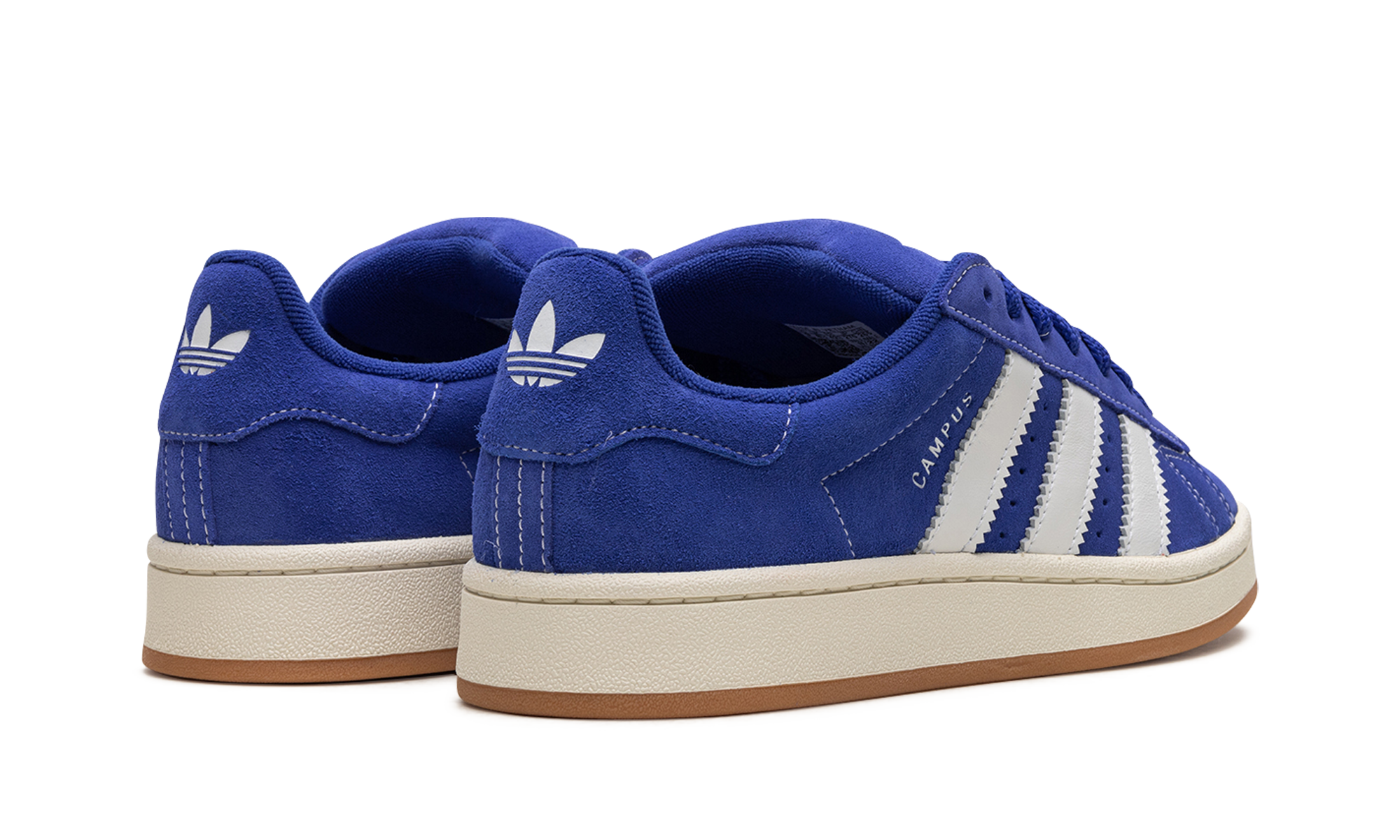 Adidas Campus 00s Semi Lucid Blue Cloud White - resellguru.app