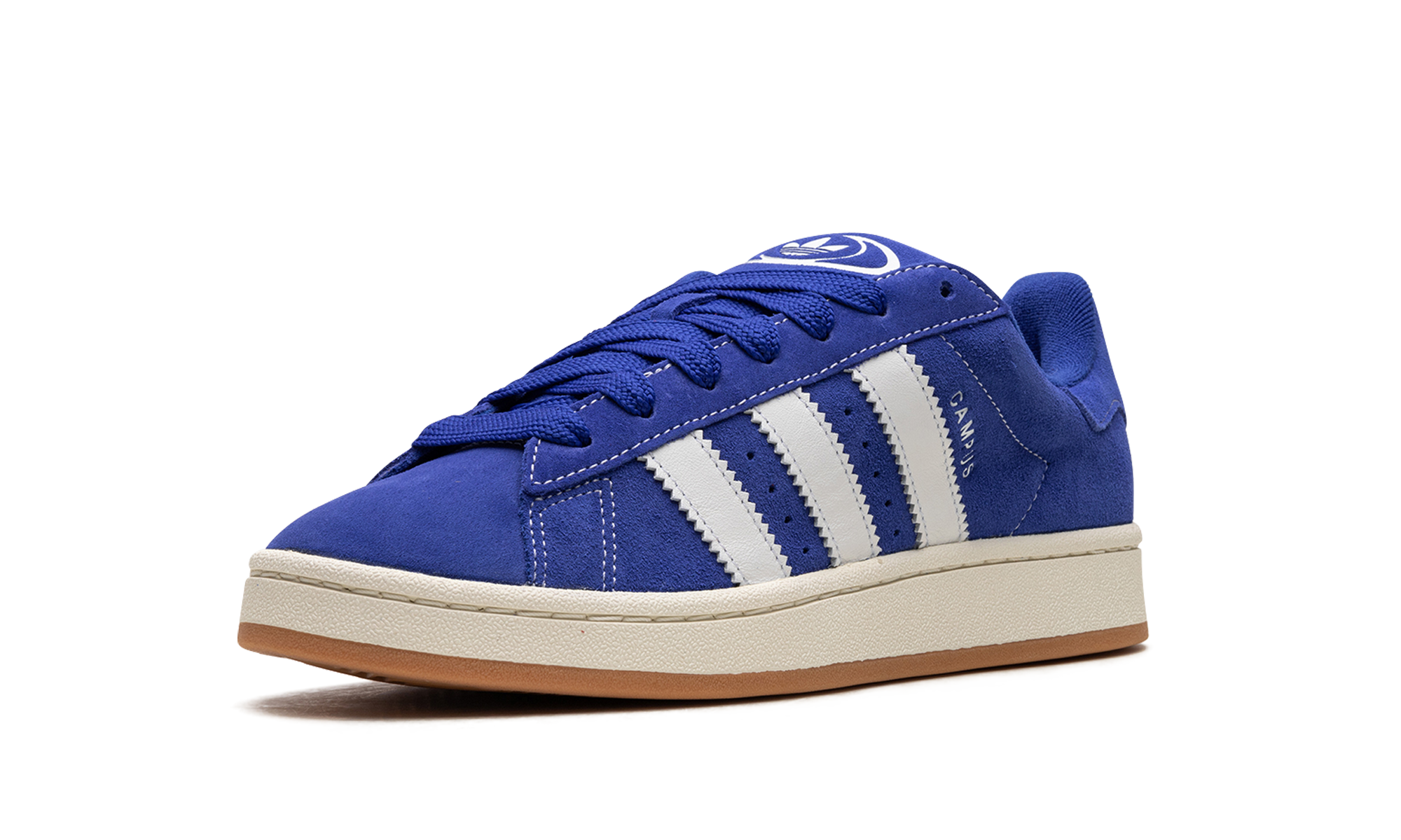 Adidas Campus 00s Semi Lucid Blue Cloud White - resellguru.app