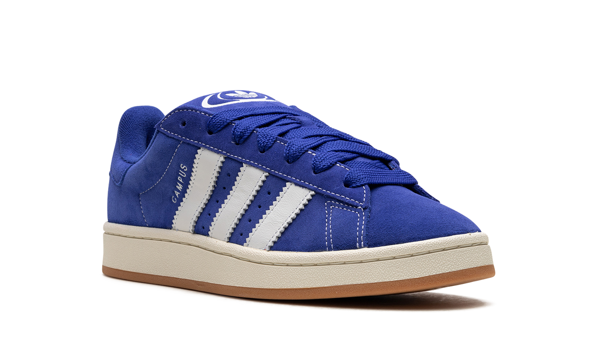 Adidas Campus 00s Semi Lucid Blue Cloud White - resellguru.app
