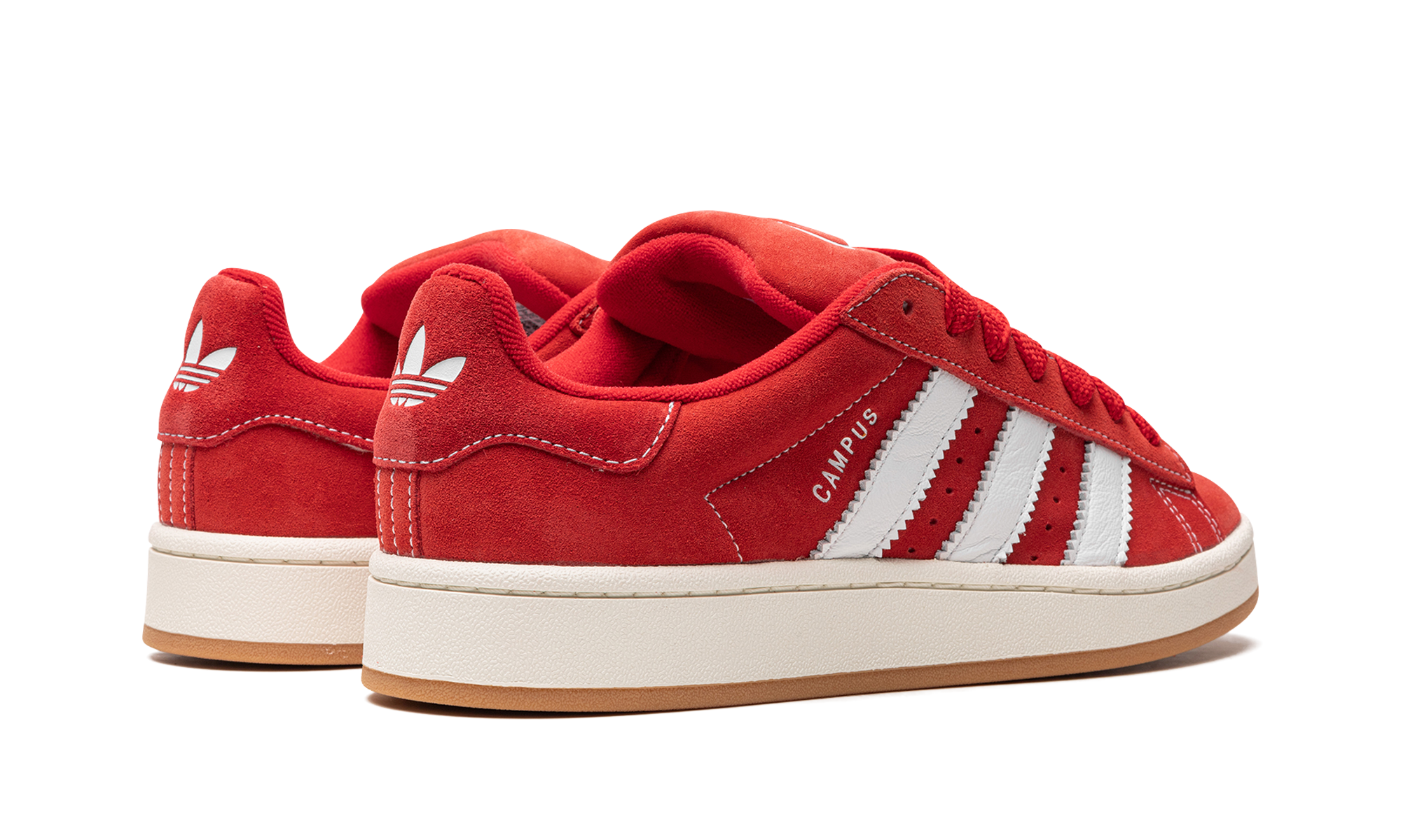 Adidas Campus 00s Better Scarlet Cloud White - resellguru.app
