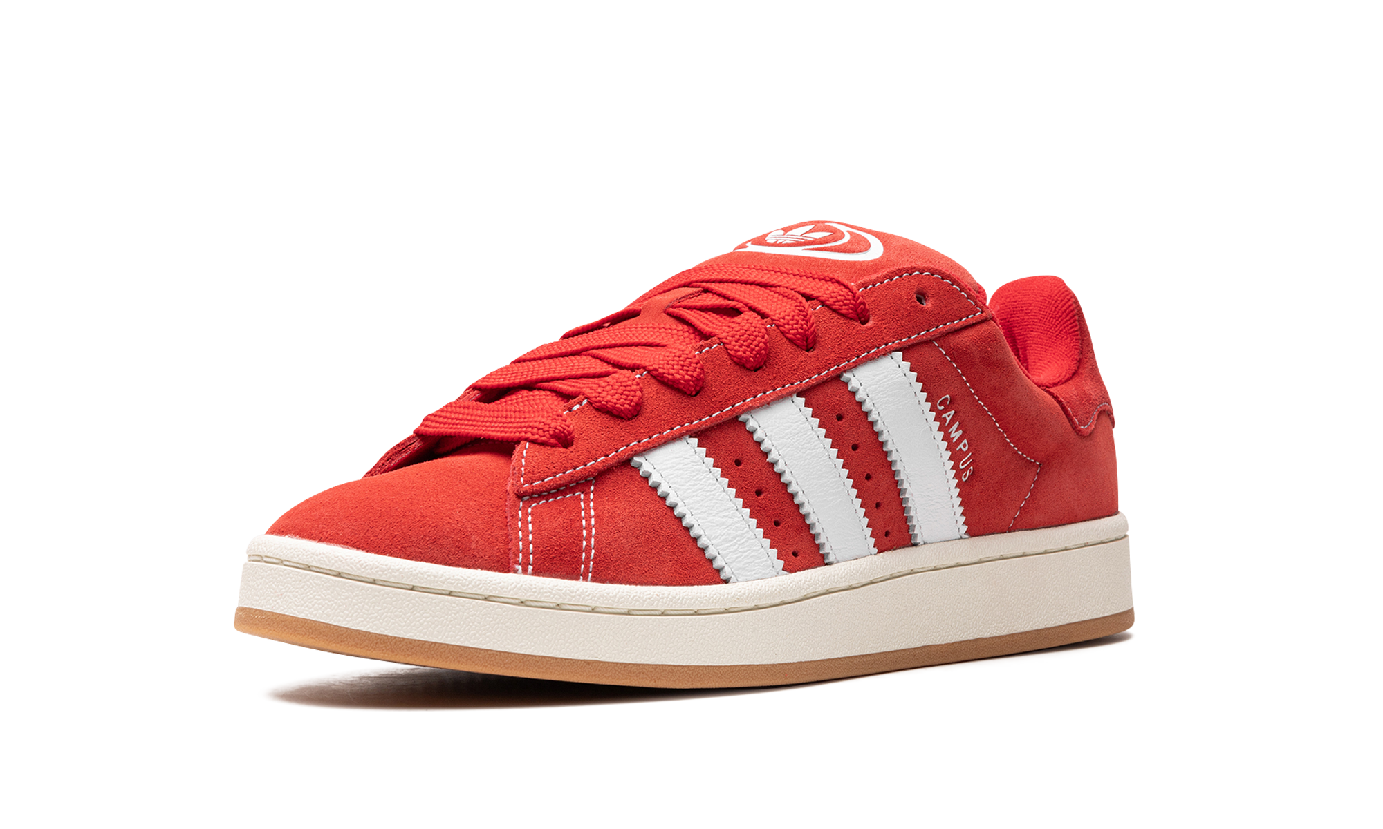 Adidas Campus 00s Better Scarlet Cloud White - resellguru.app