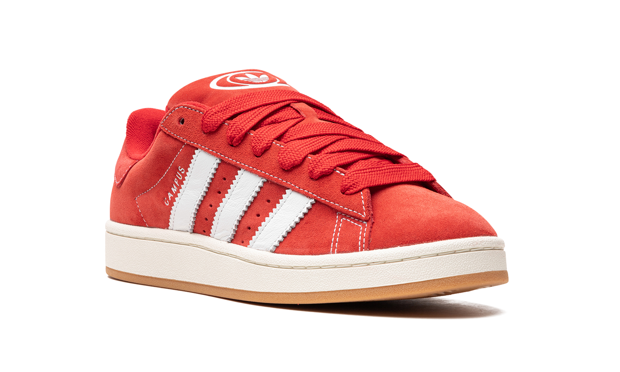 Adidas Campus 00s Better Scarlet Cloud White - resellguru.app