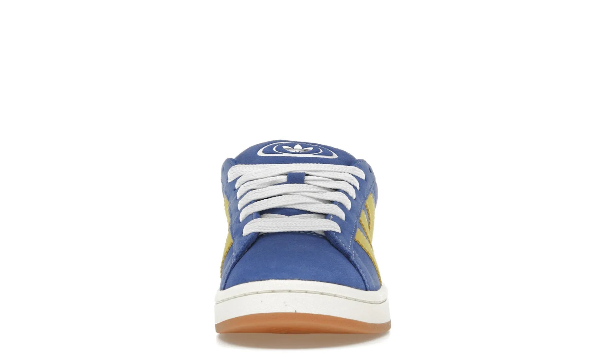 Adidas Campus 00s Royal Blue Solar Yellow Gum - resellguru.app