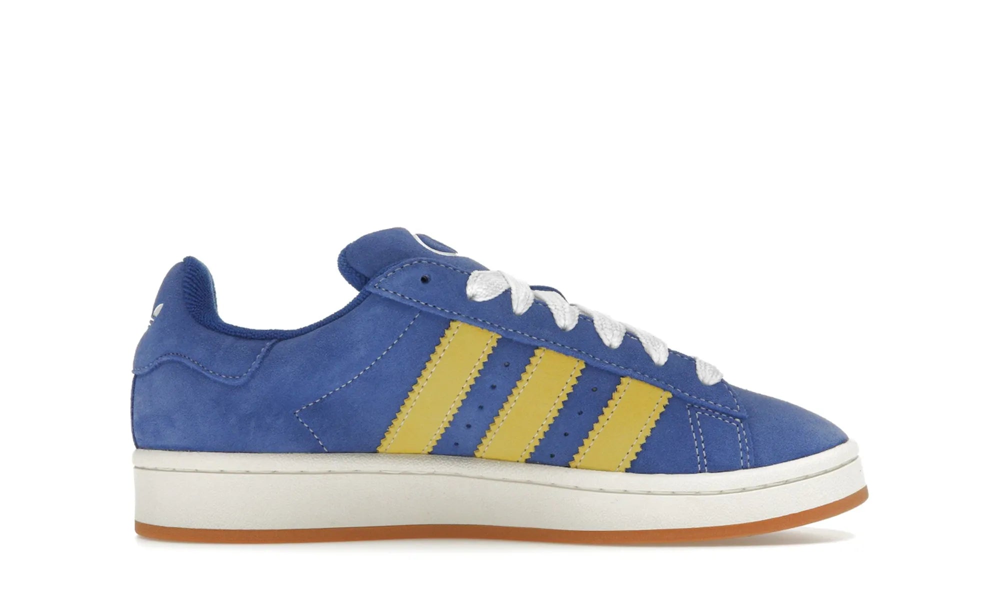 Adidas Campus 00s Royal Blue Solar Yellow Gum - resellguru.app