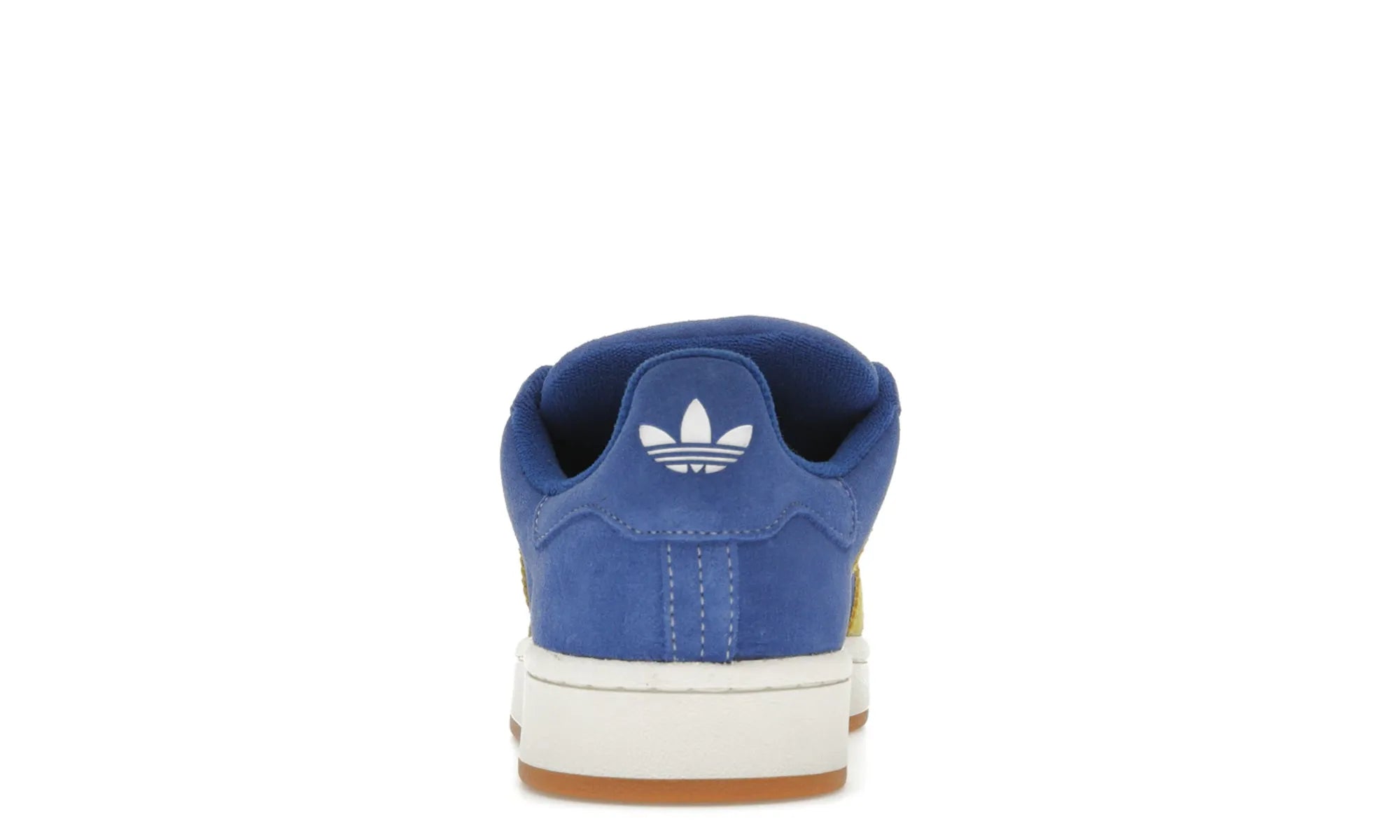 Adidas Campus 00s Royal Blue Solar Yellow Gum - resellguru.app
