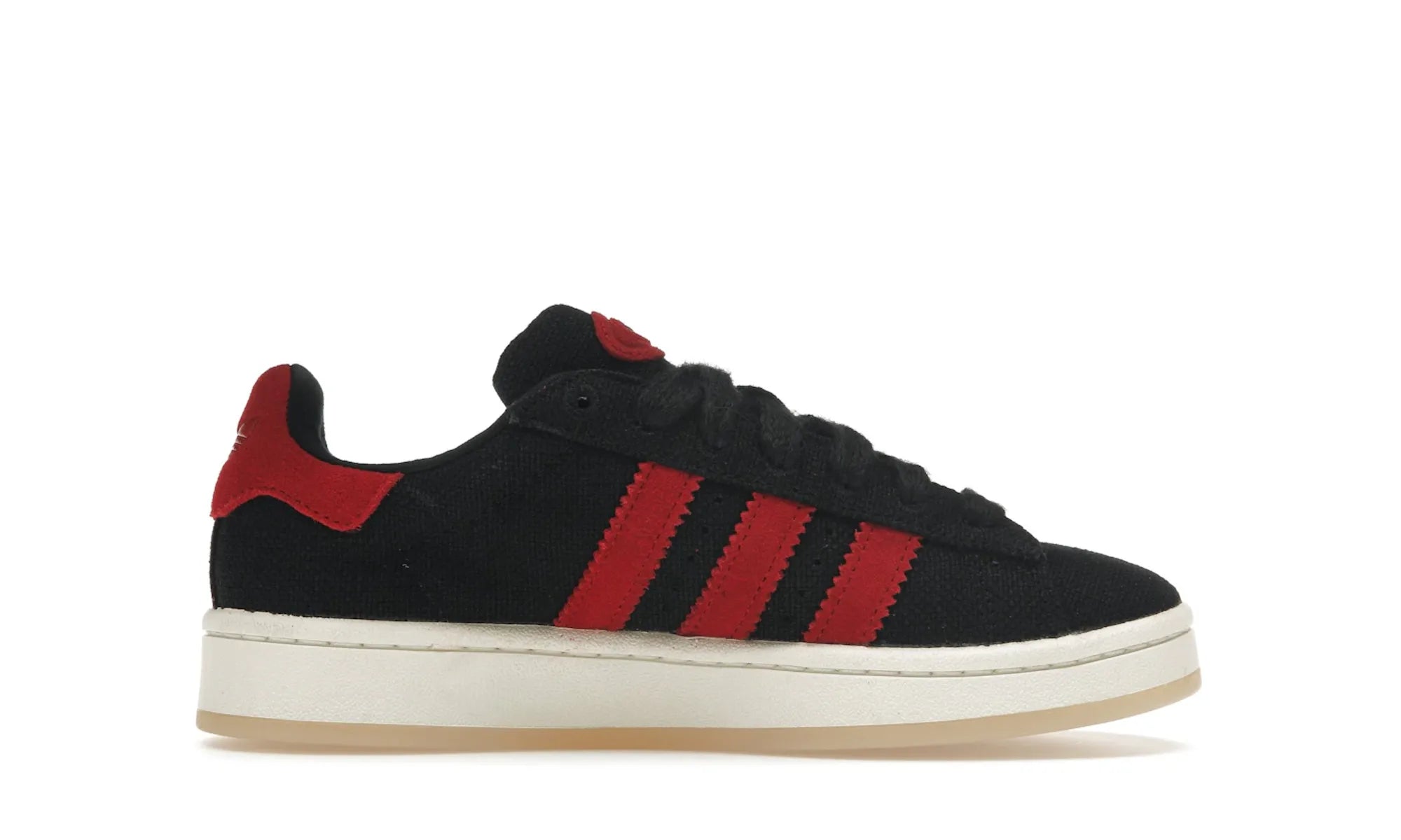 Adidas Campus 00s TKO Black Power Red - resellguru.app