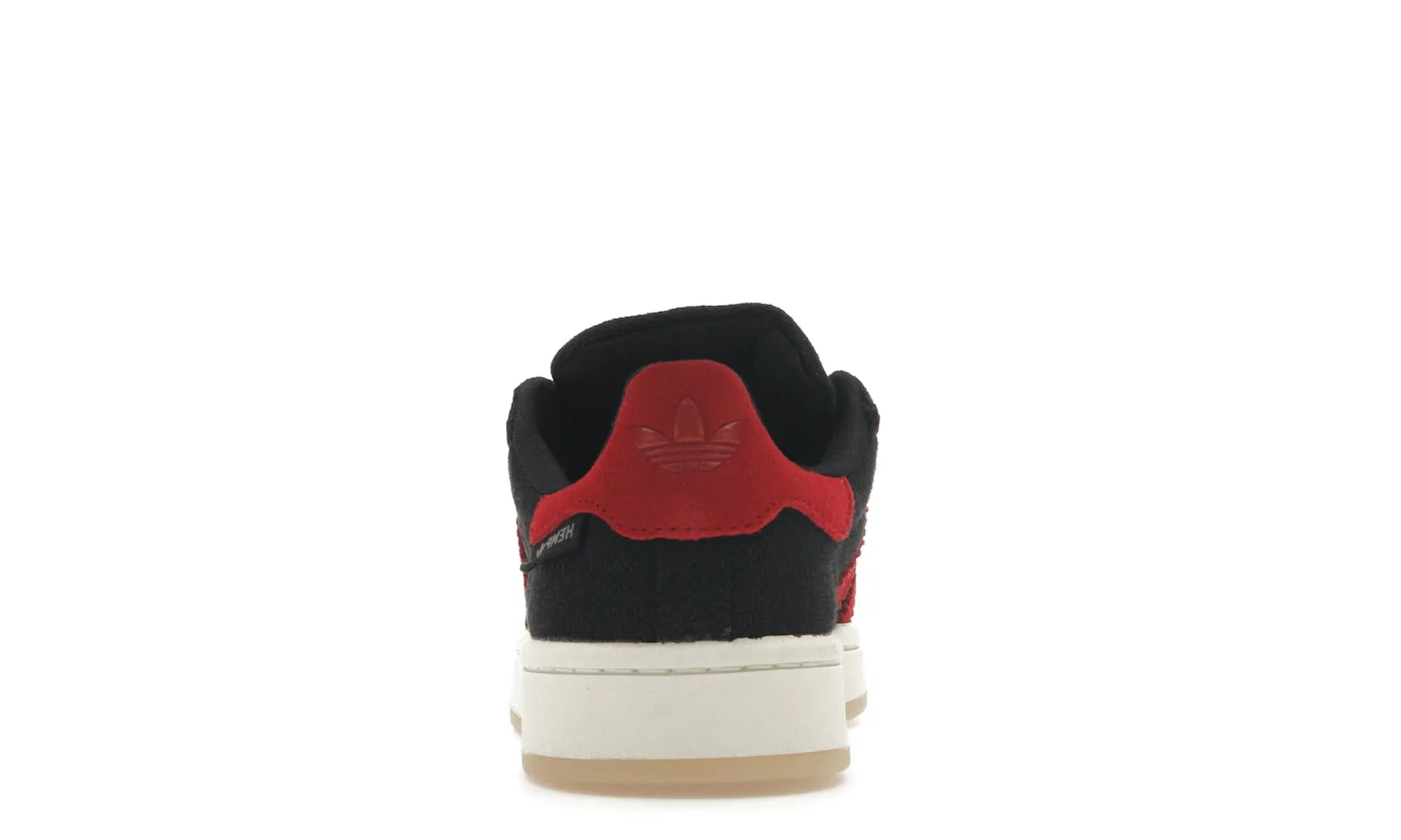 Adidas Campus 00s TKO Black Power Red - resellguru.app