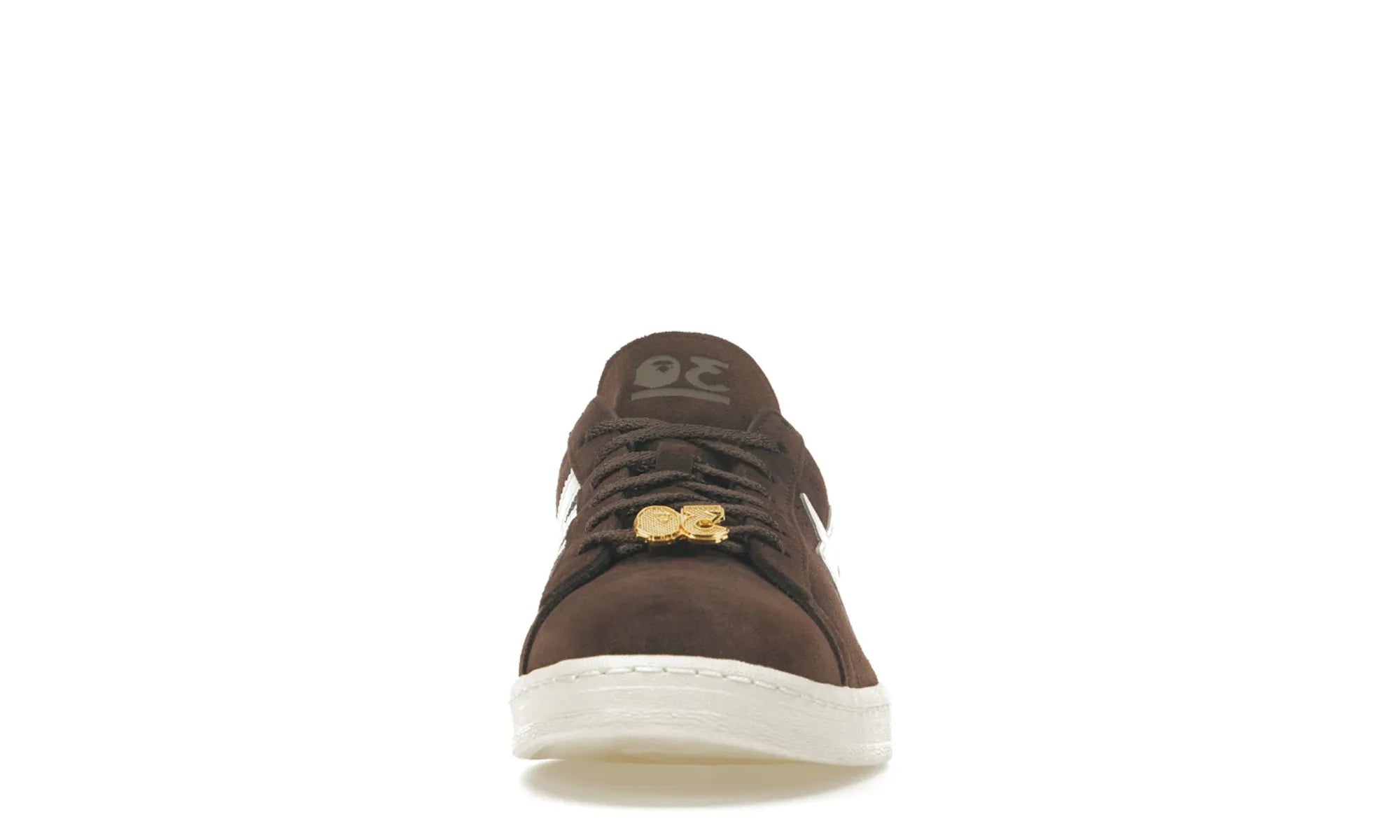 Adidas Campus 80s Bape 30th Anniversary Brown - resellguru.app
