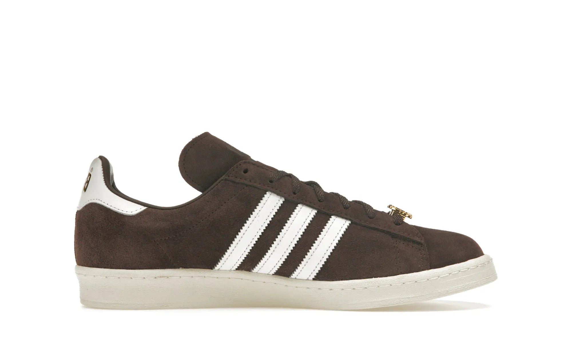 Adidas Campus 80s Bape 30th Anniversary Brown - resellguru.app