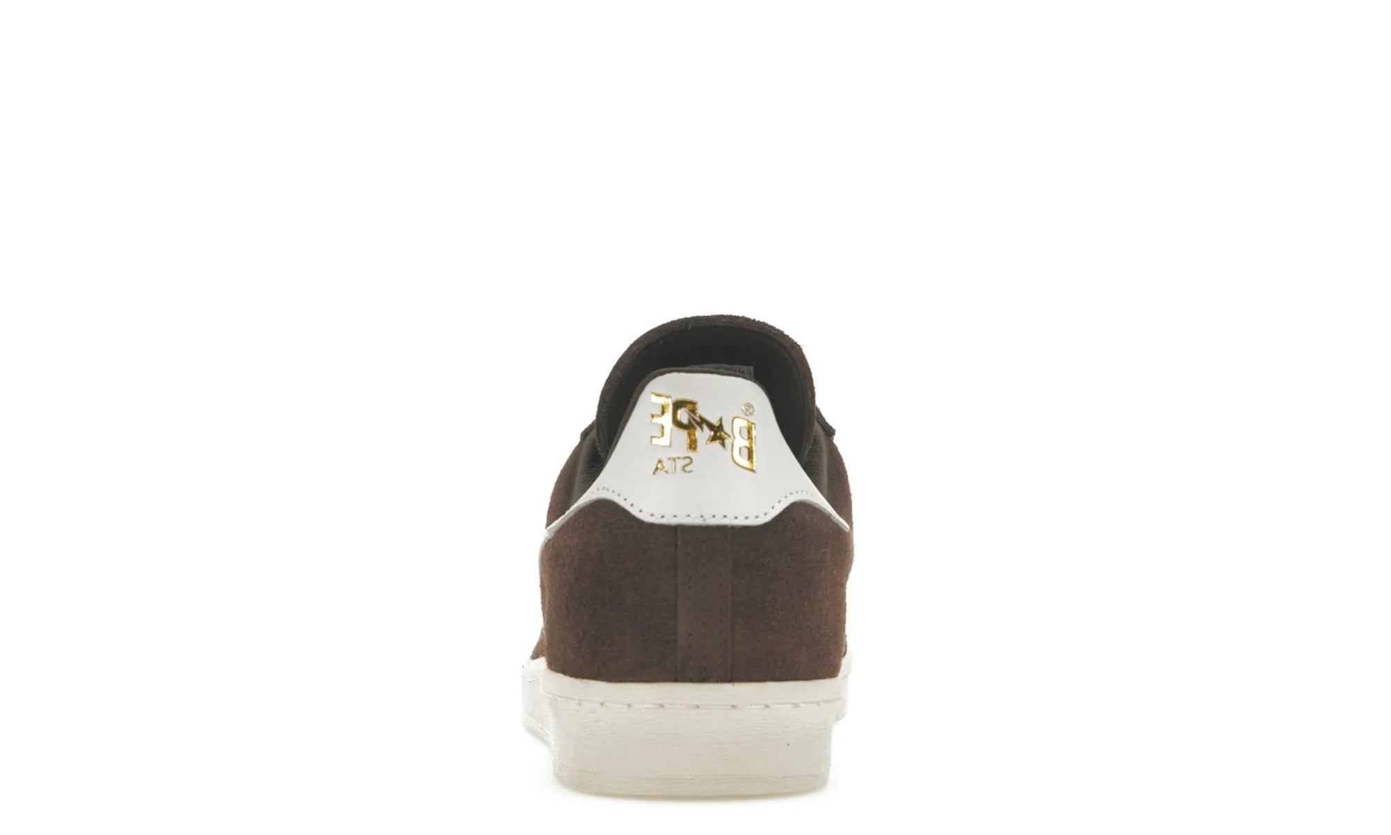 Adidas Campus 80s Bape 30th Anniversary Brown - resellguru.app