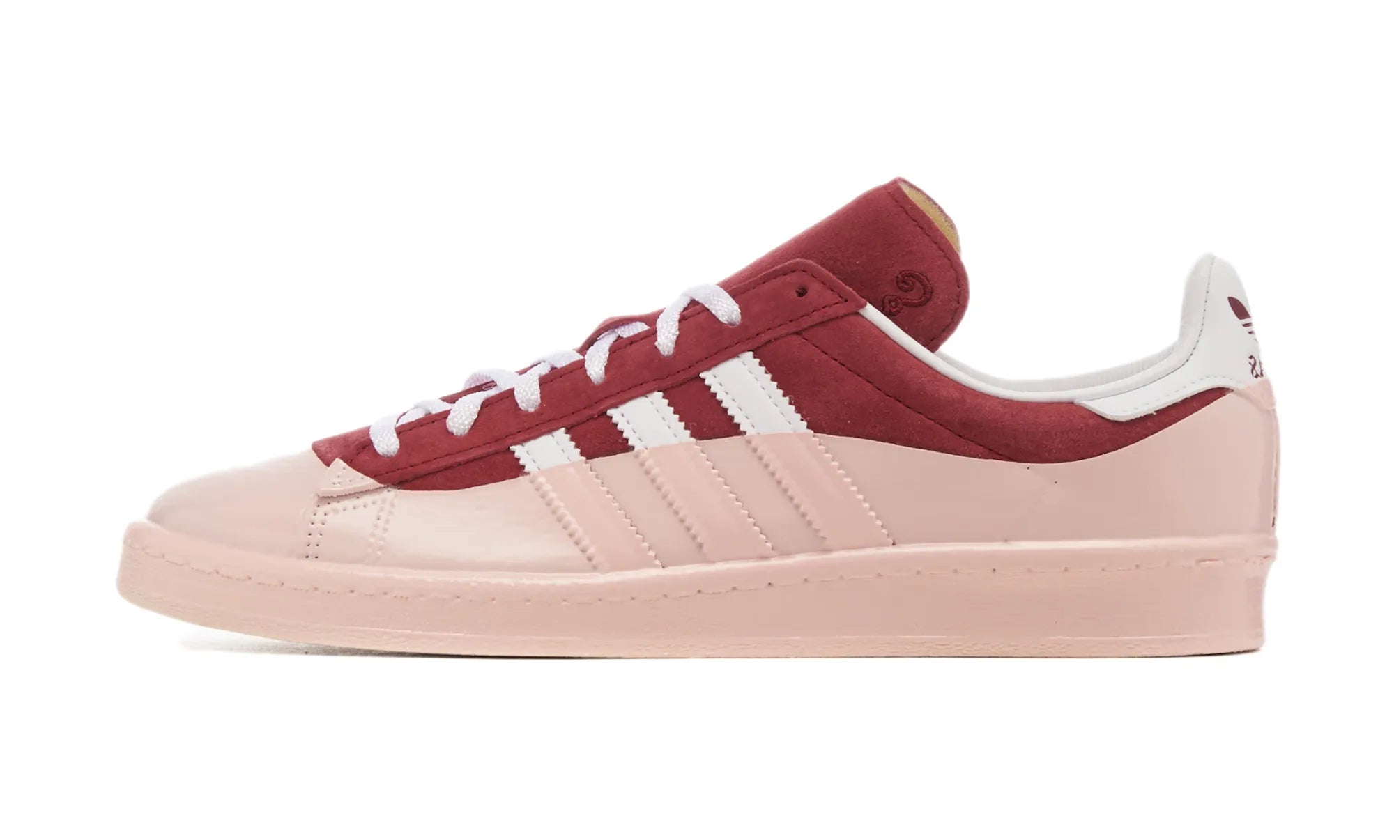 Adidas Campus 80s Cali Thornhill Dewitt Burgundy - resellguru.app