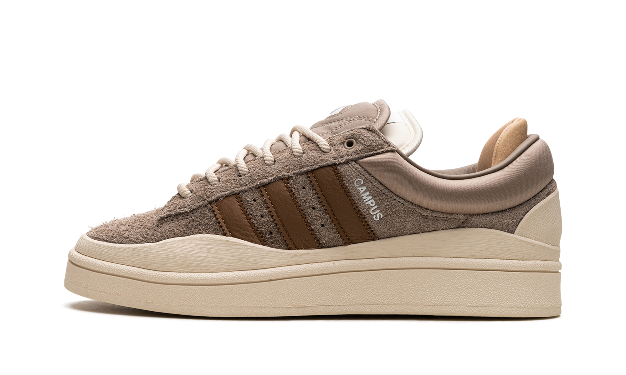 Adidas Campus Light Bad Bunny Chalky Brown - resellguru.app