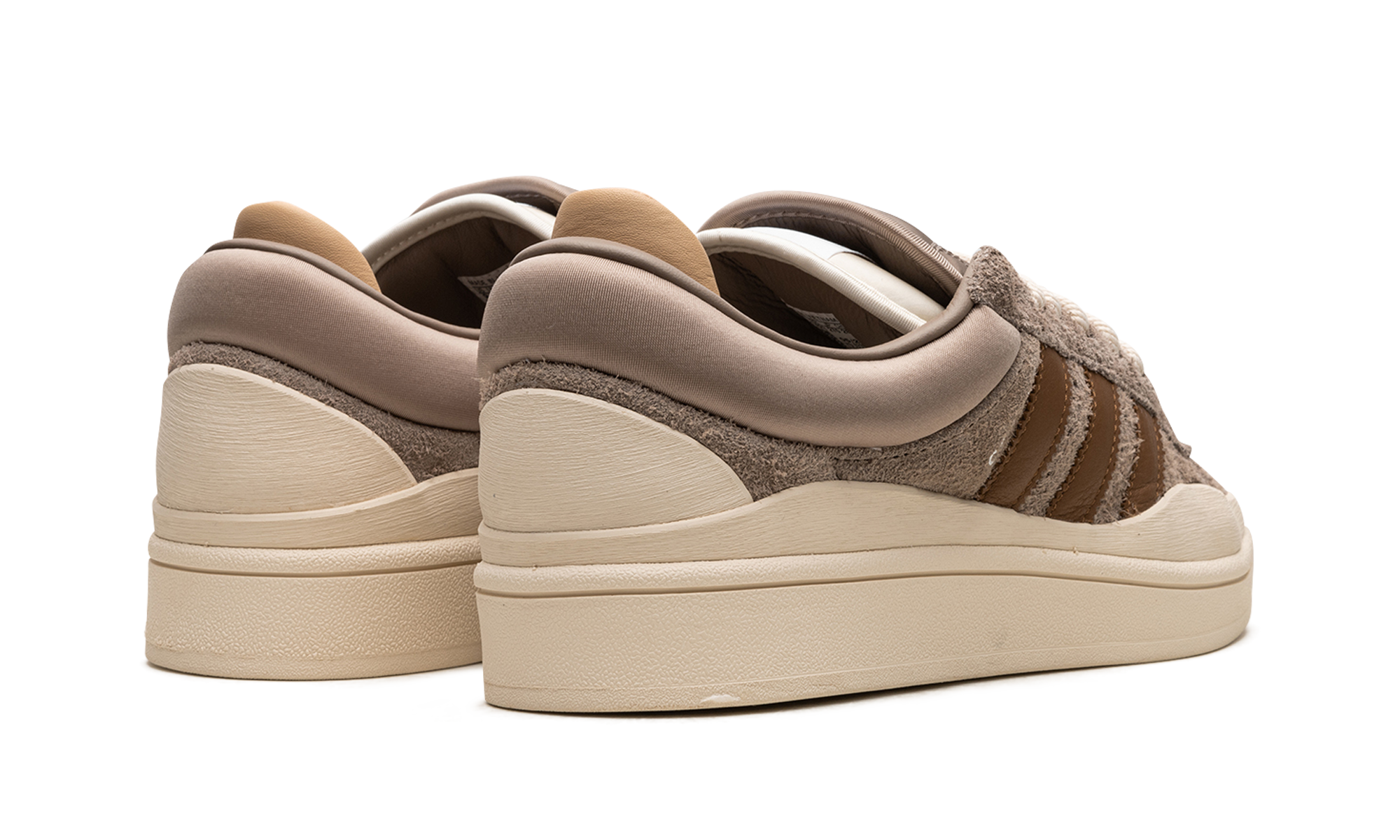 Adidas Campus Light Bad Bunny Chalky Brown - resellguru.app