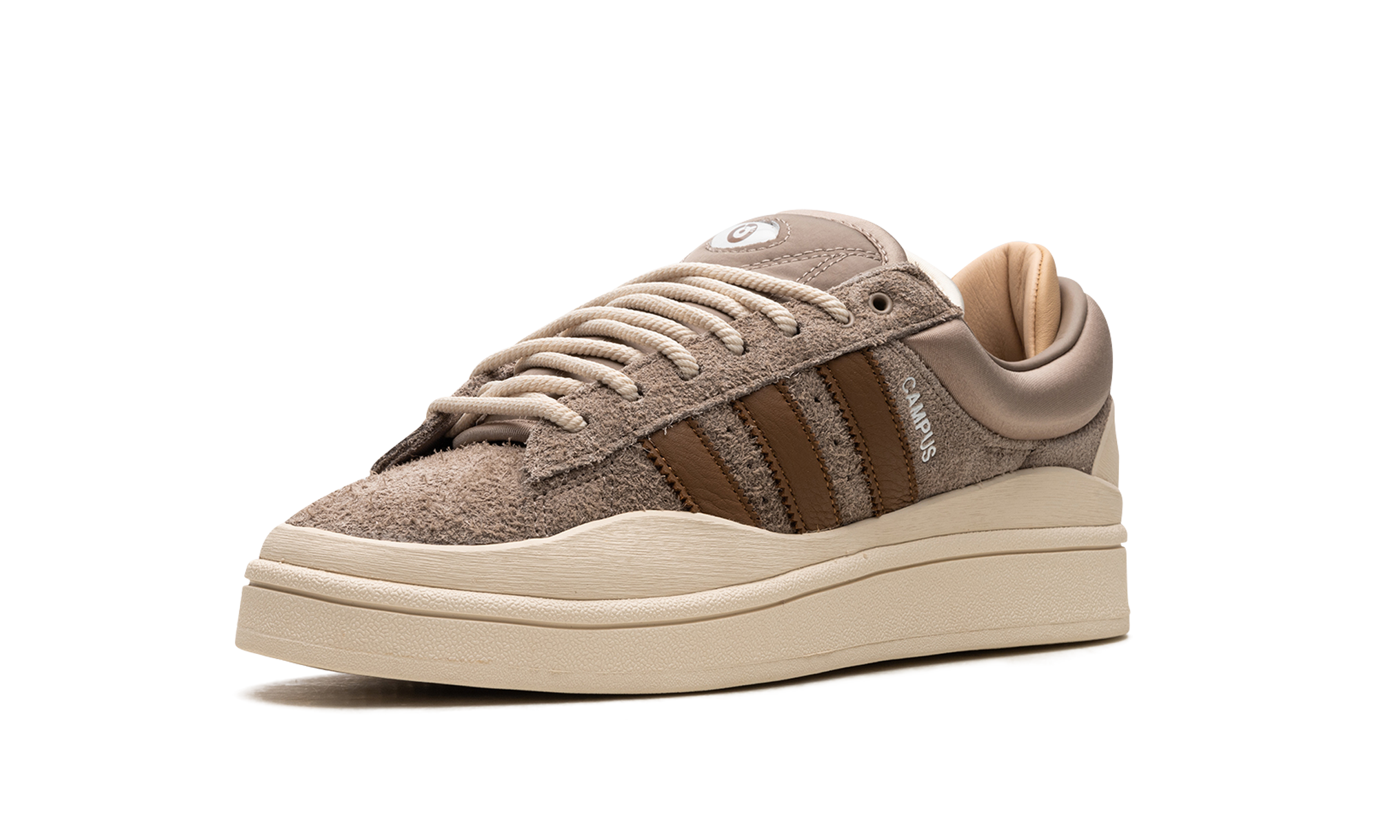 Adidas Campus Light Bad Bunny Chalky Brown - resellguru.app