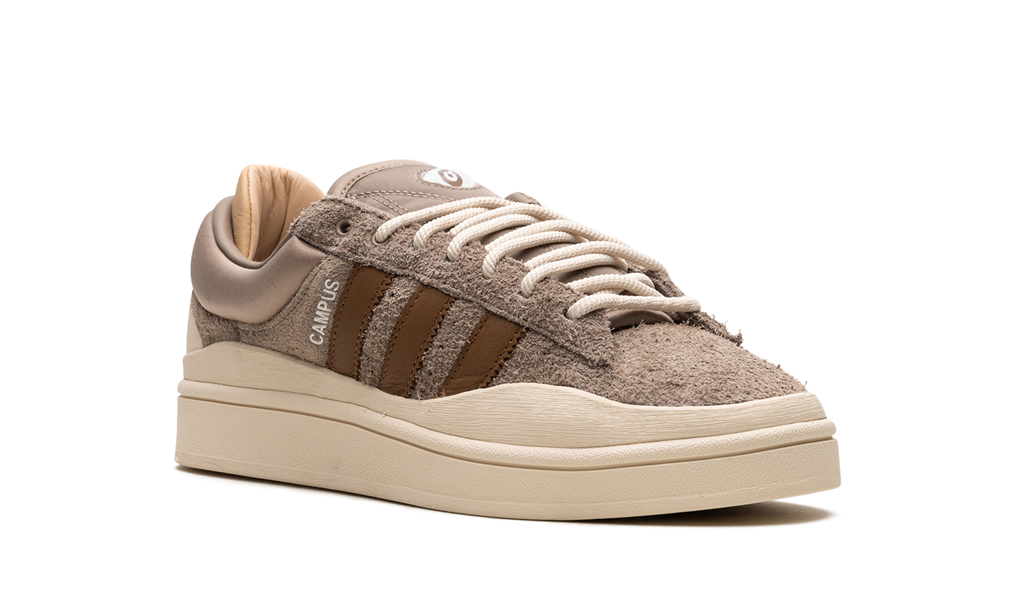 Adidas Campus Light Bad Bunny Chalky Brown - resellguru.app