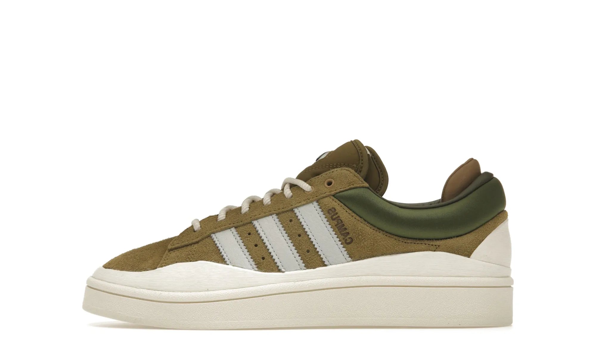 Adidas Campus Light Bad Bunny Wild Moss - resellguru.app