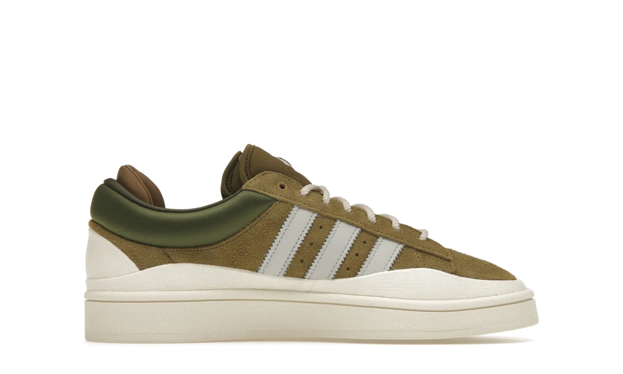 Adidas Campus Light Bad Bunny Wild Moss - resellguru.app