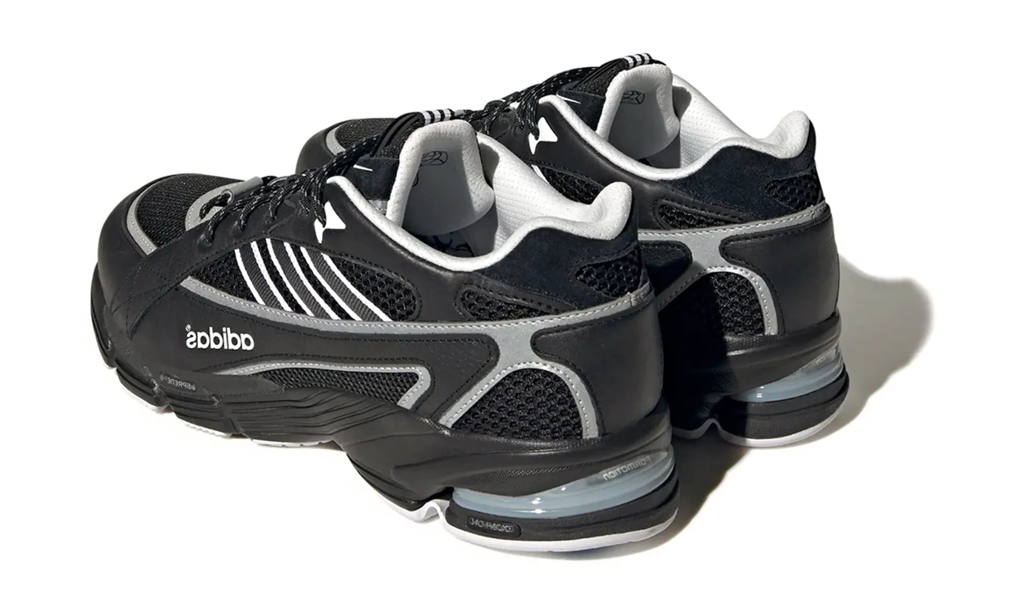 Adidas Exomniac Cushion No Sleep Rave Club Core Black - resellguru.app