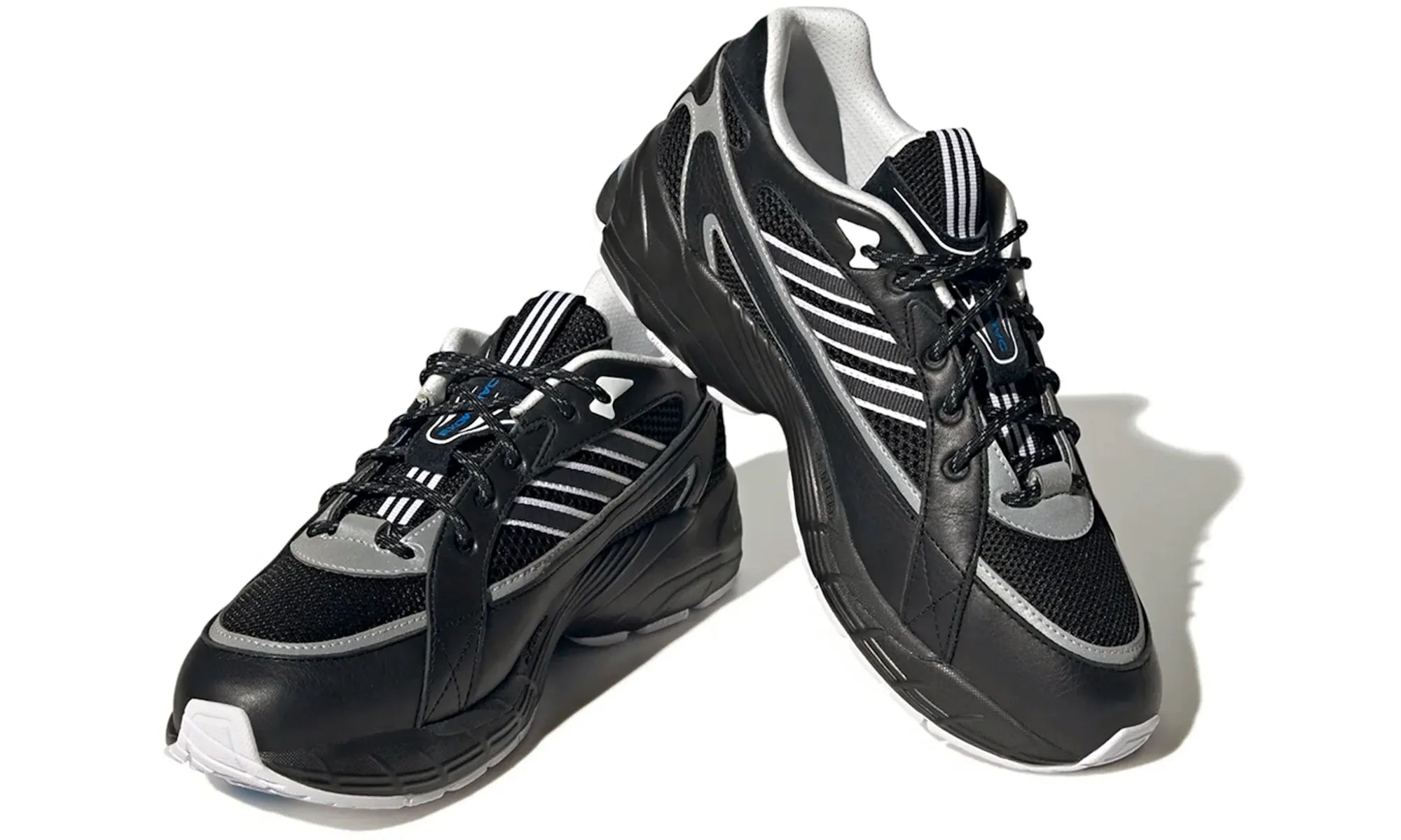 Adidas Exomniac Cushion No Sleep Rave Club Core Black - resellguru.app