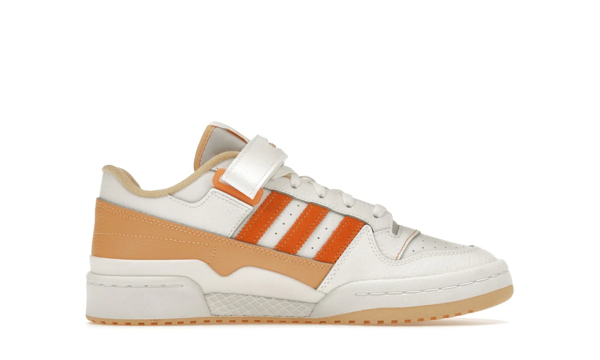 Adidas Forum Low White Pulse Amber - resellguru.app